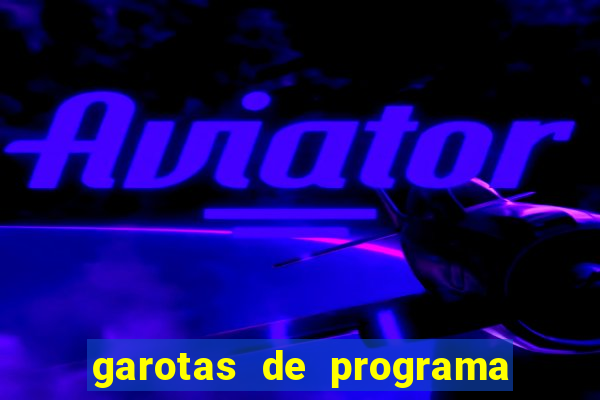 garotas de programa cruzeiro sp